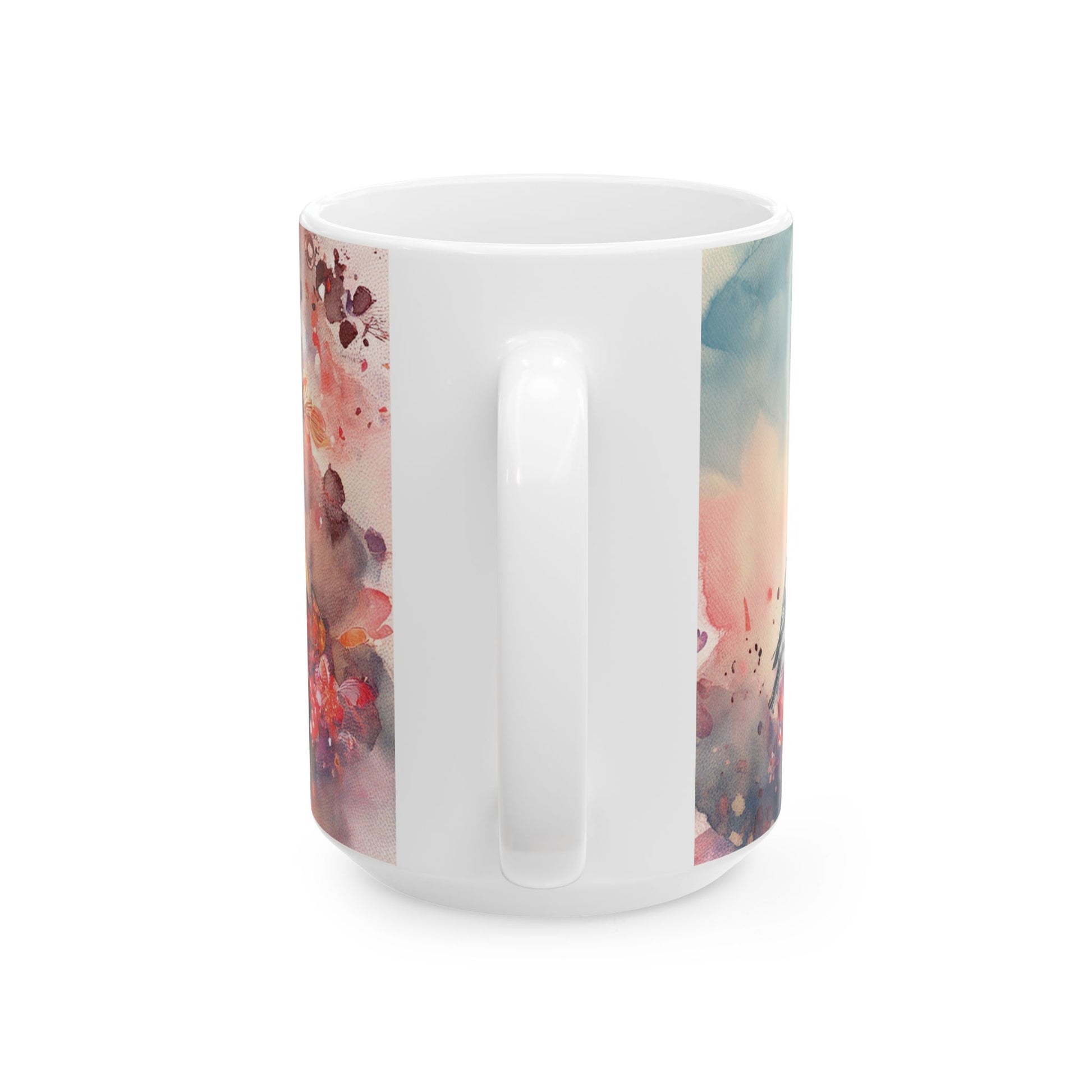 Ceramic  Mug – Rowan Songbird