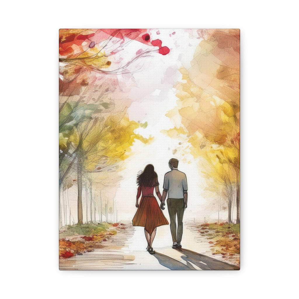 Canvas Wall Art - Together