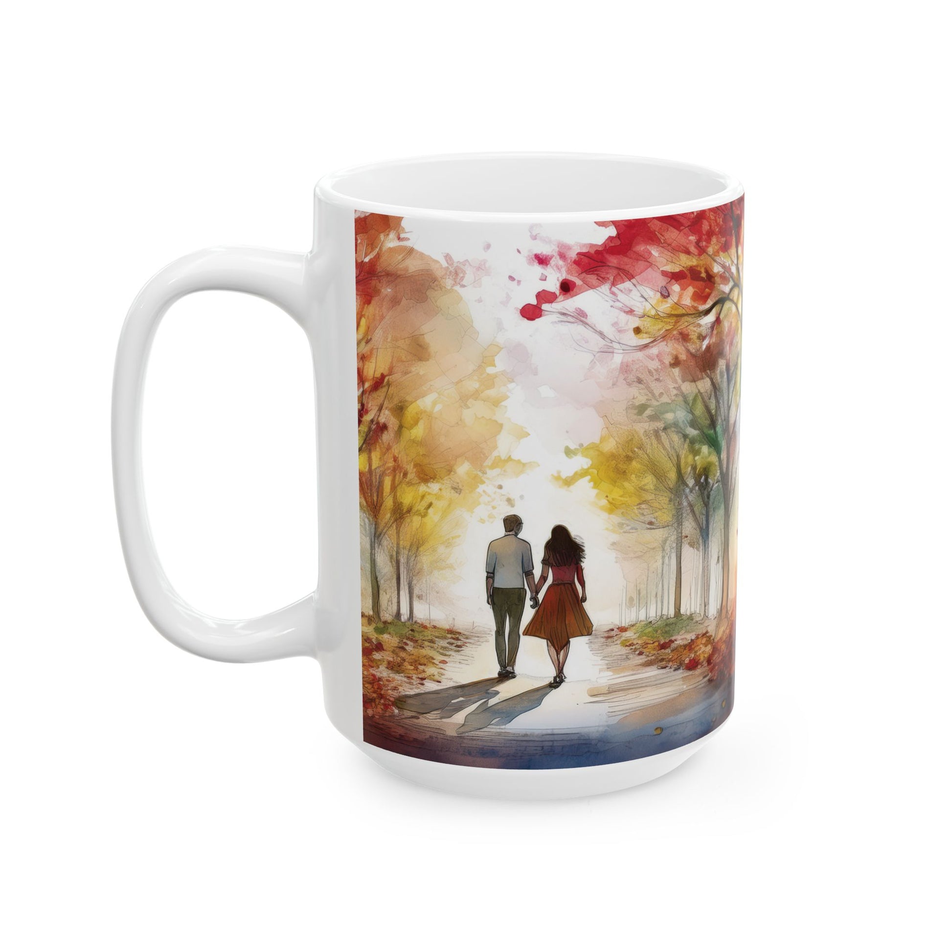 Ceramic Mug – Together