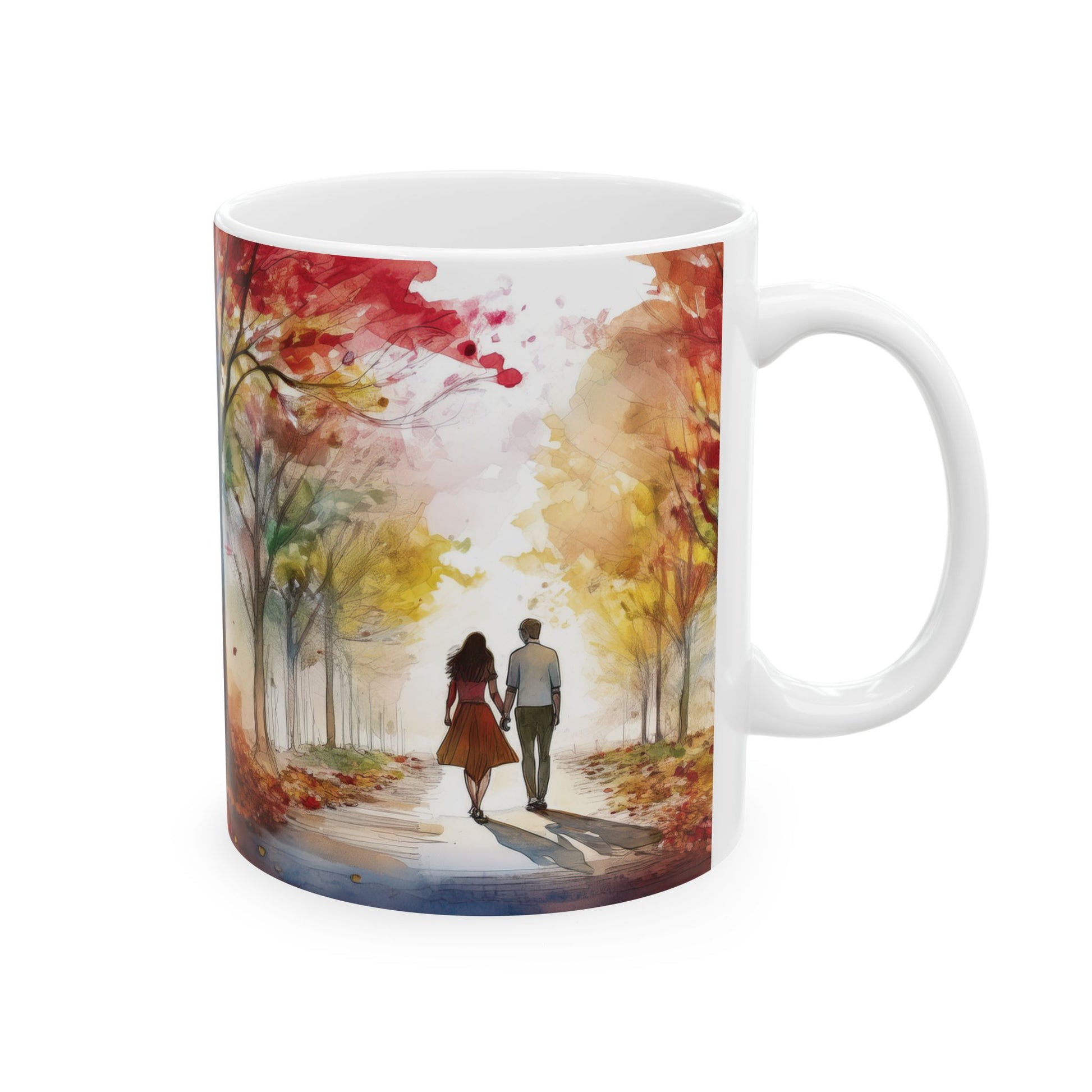Ceramic Mug – Together