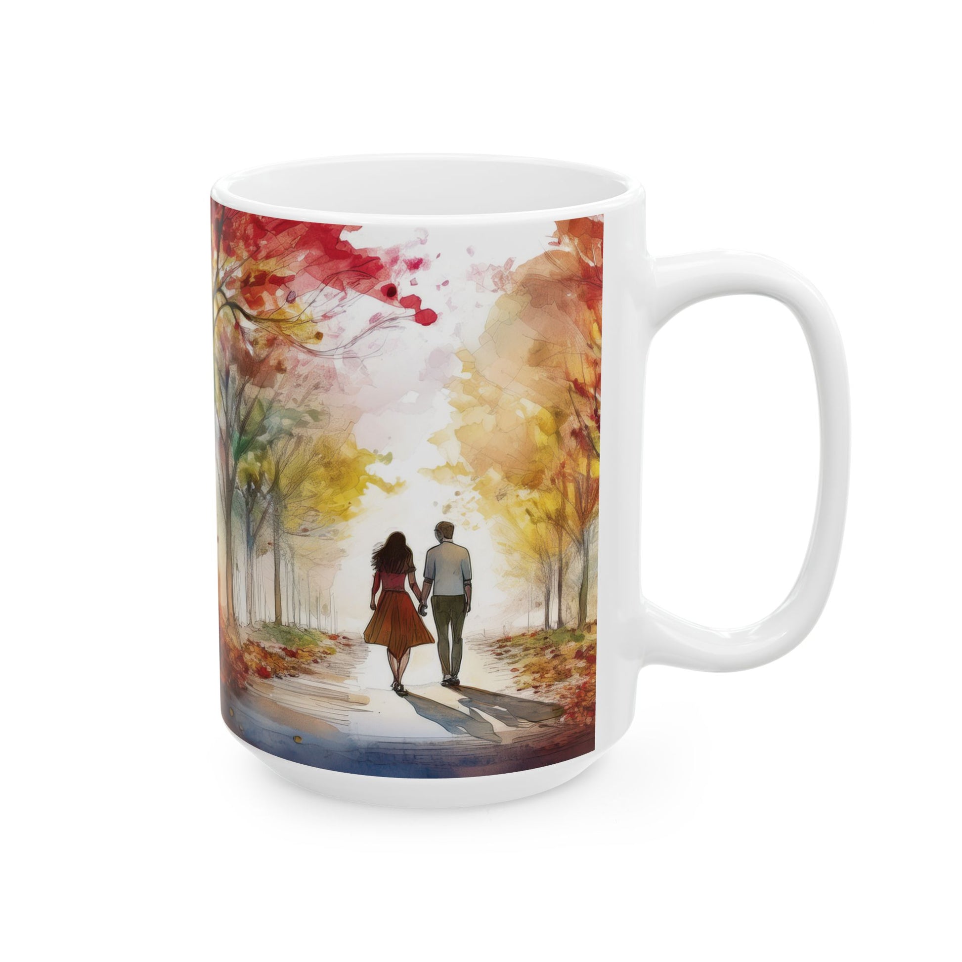 Ceramic Mug – Together