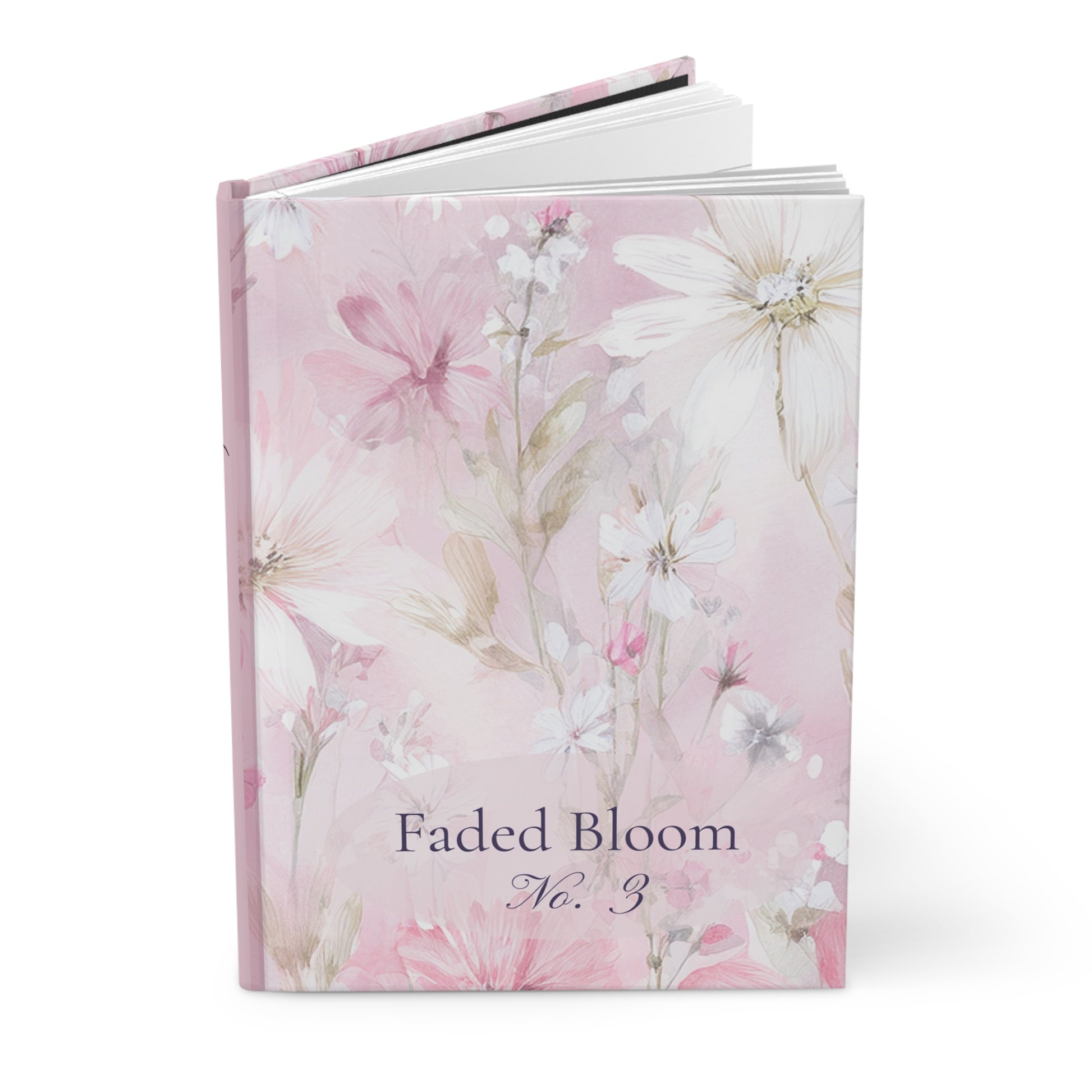 Notebook - Faded Bloom No. 3