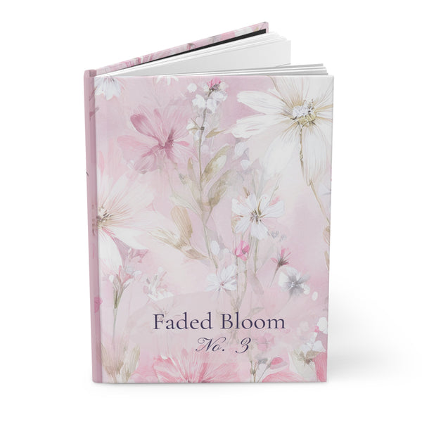 Notebook - Faded Bloom No. 3