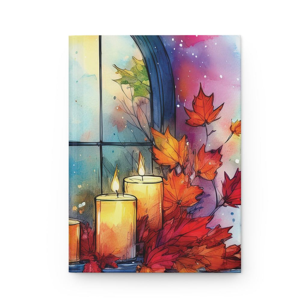 Notebook – Candlelight Window