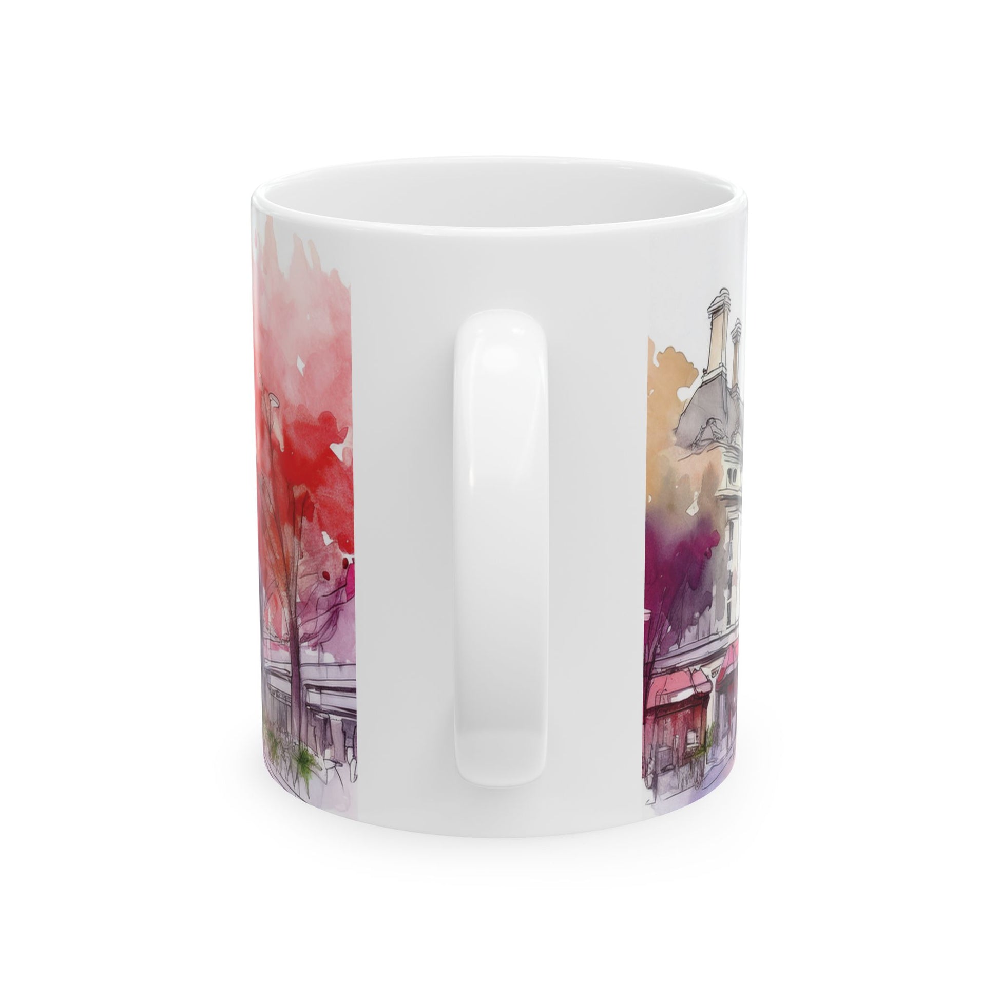 Ceramic Mug – London Cityscape