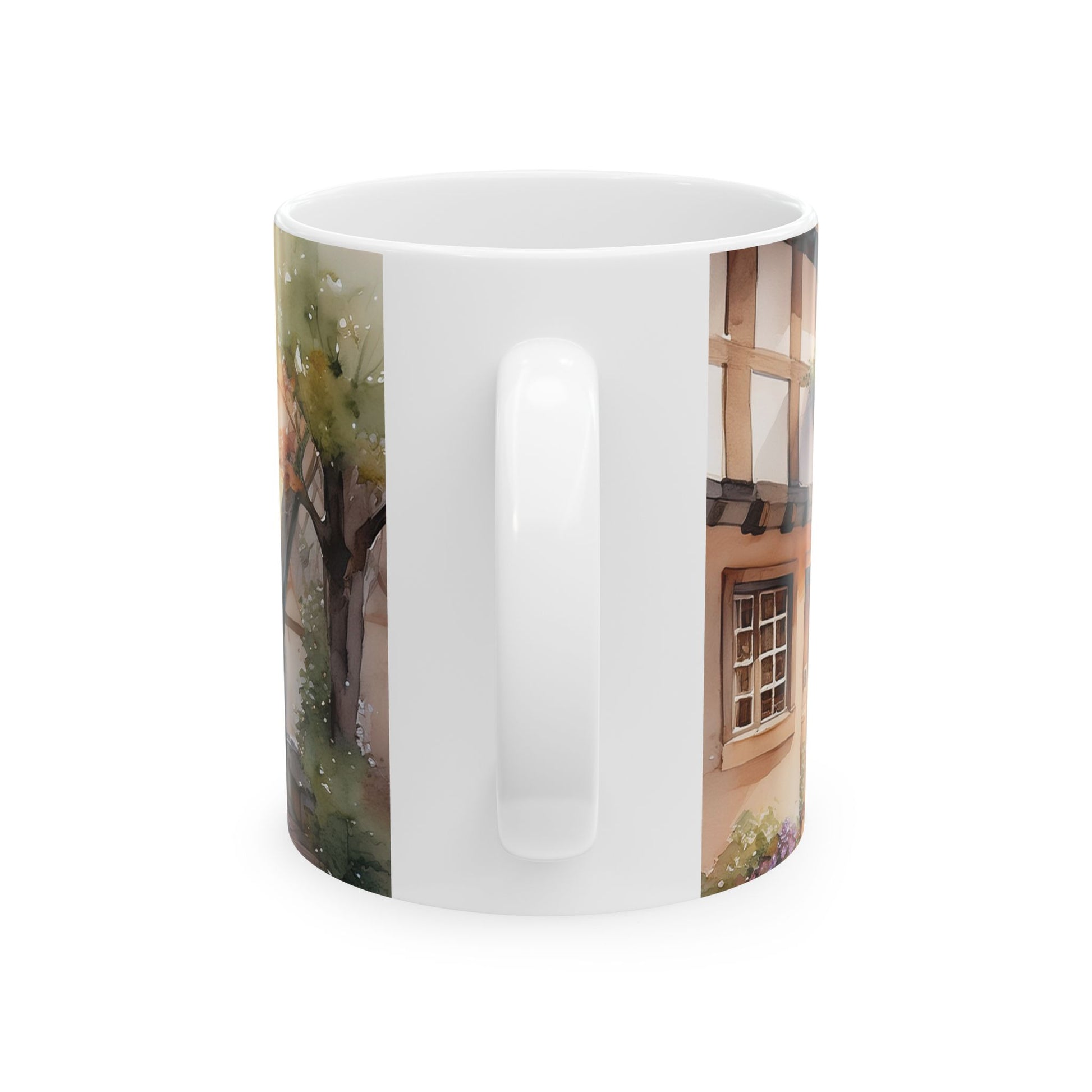 Ceramic Mug – German Village