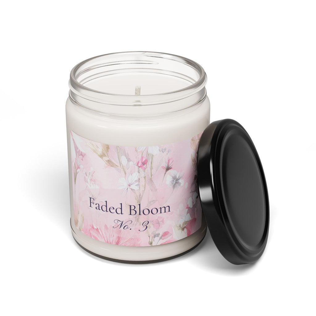 Scented Candle – Faded Bloom No. 3