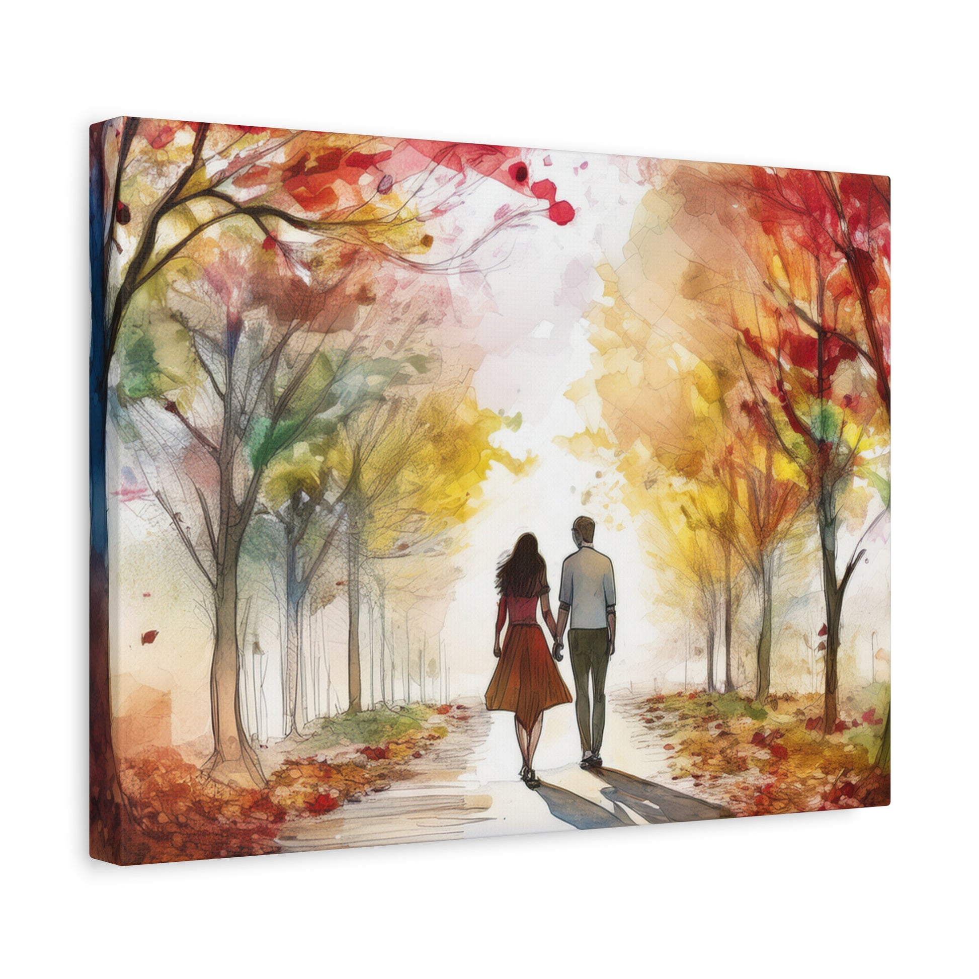 Canvas Wall Art - Together