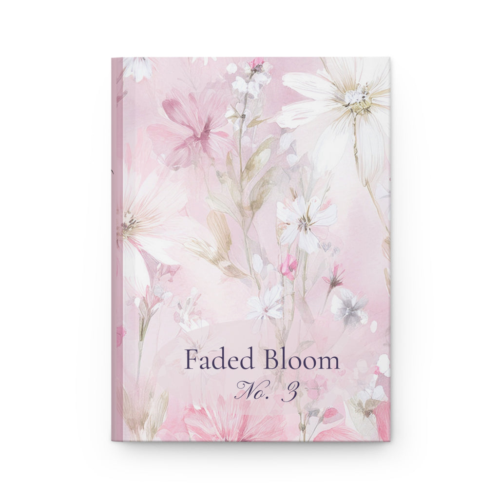 Notebook - Faded Bloom No. 3