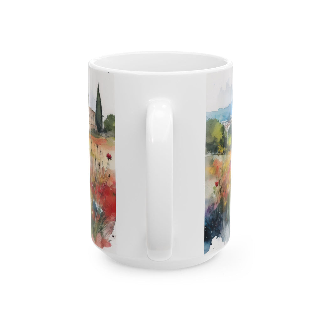 Ceramic Mug – Church & Meadow