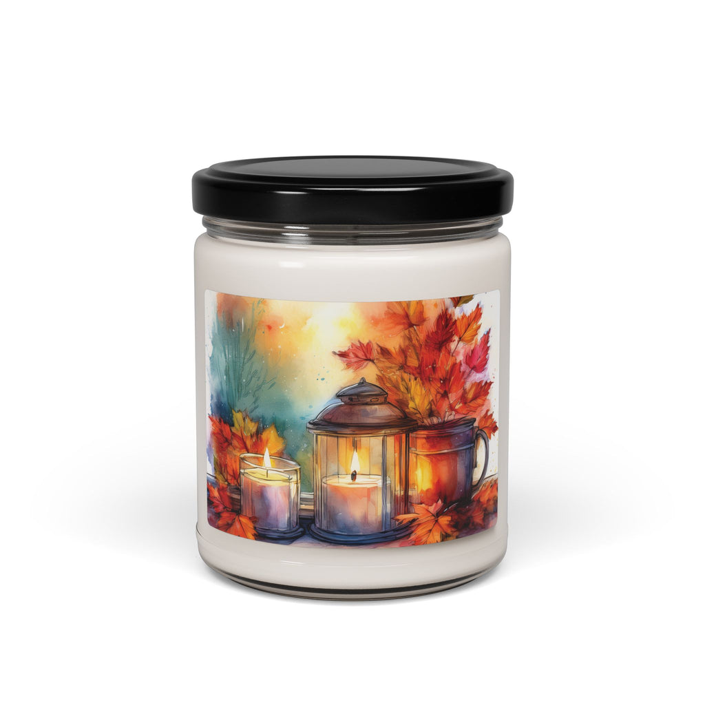 Scented Candle – Candlelight Lantern
