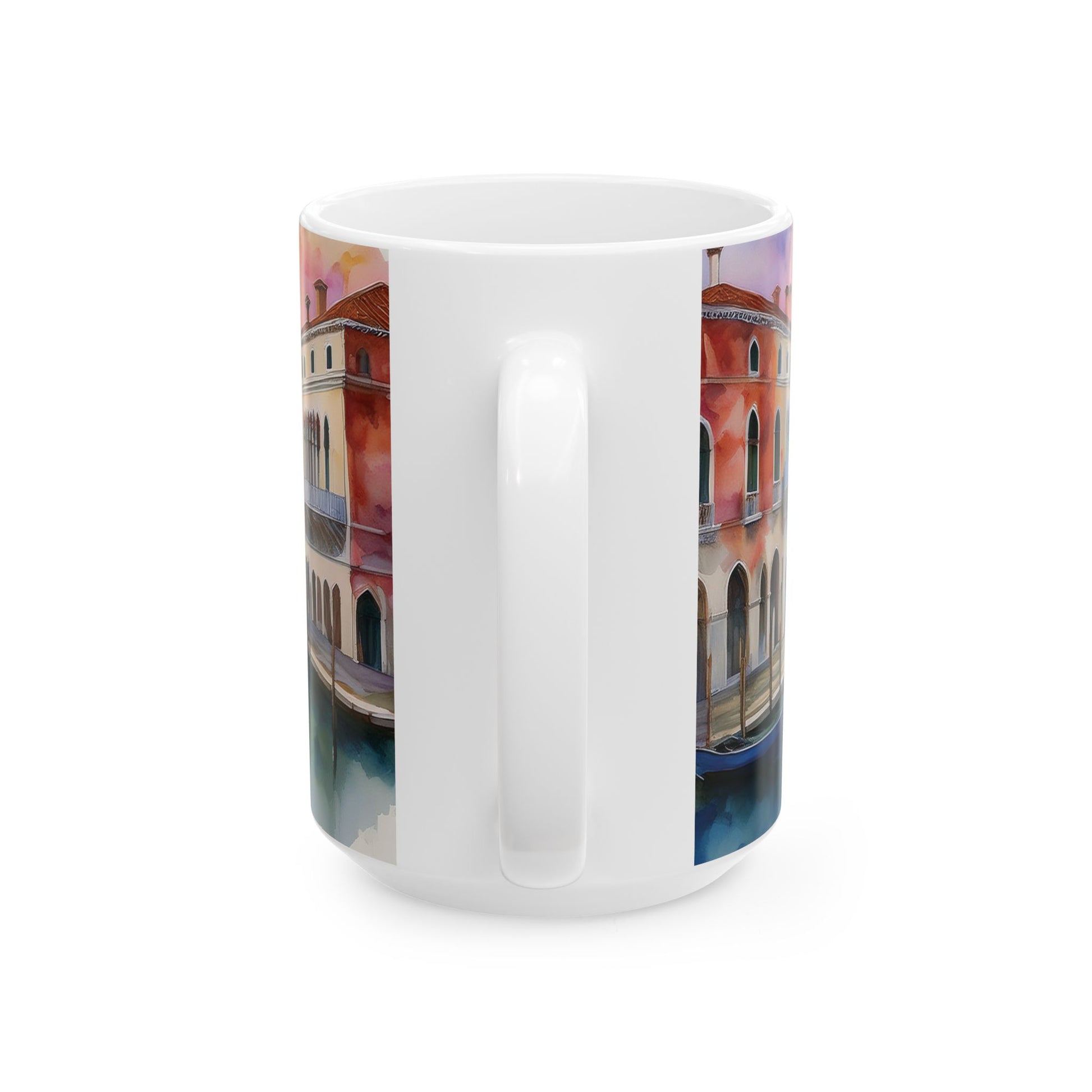 Ceramic Mug – Italy Venice Canal