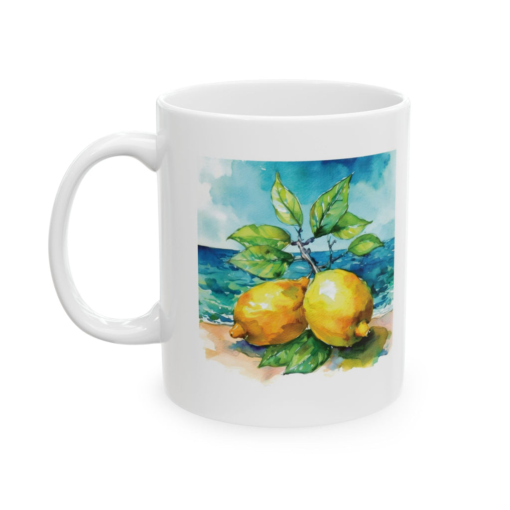 Ceramic Mug – Amalfi Lemons