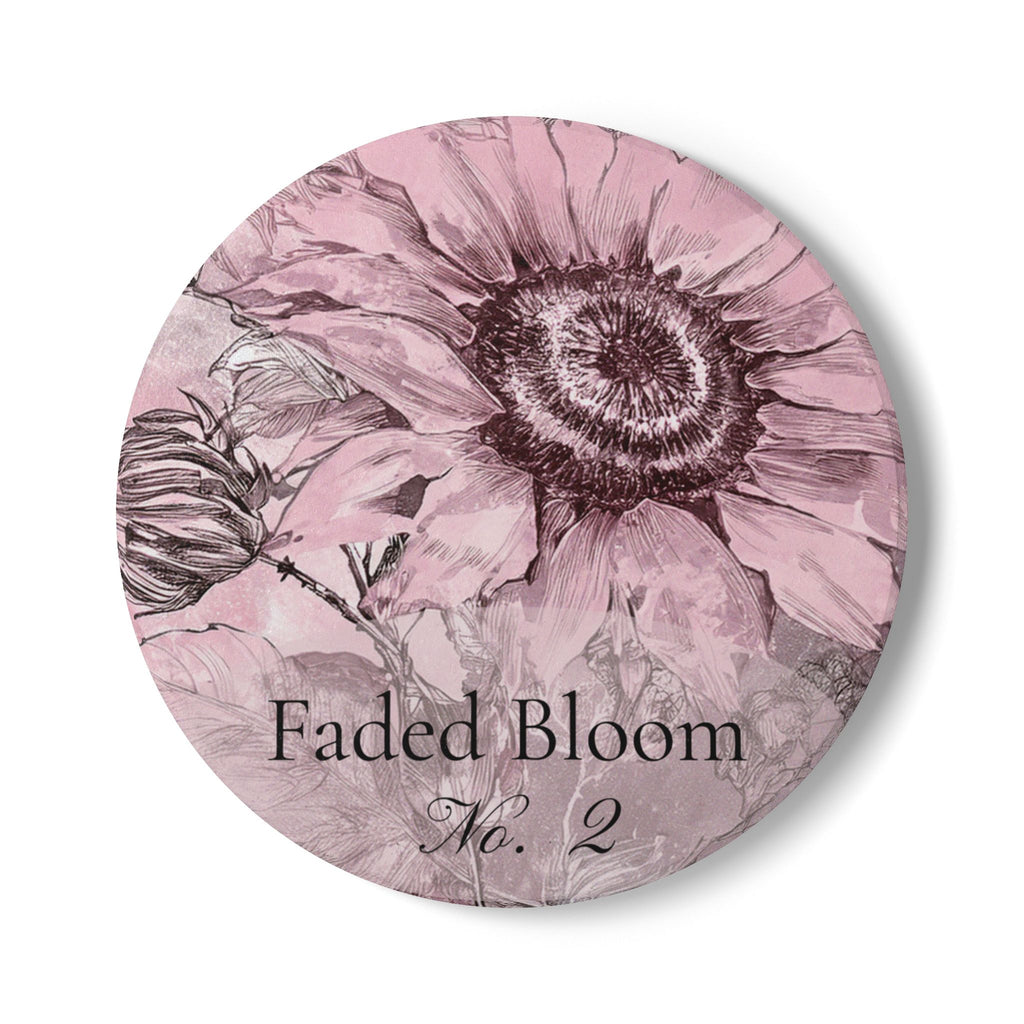 home decor with faded bloom no. 2 design