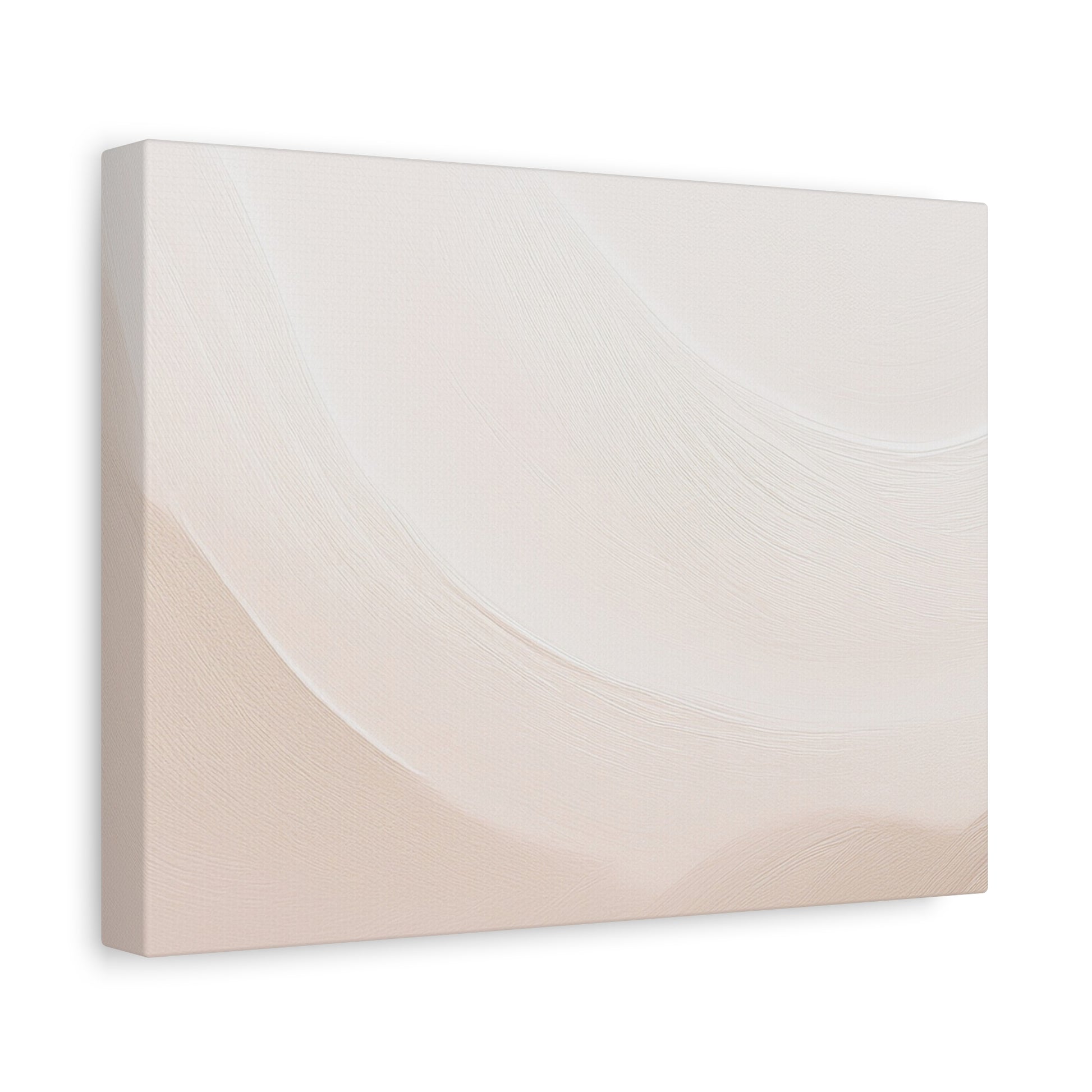 Canvas Wall Art - Soft Serenity