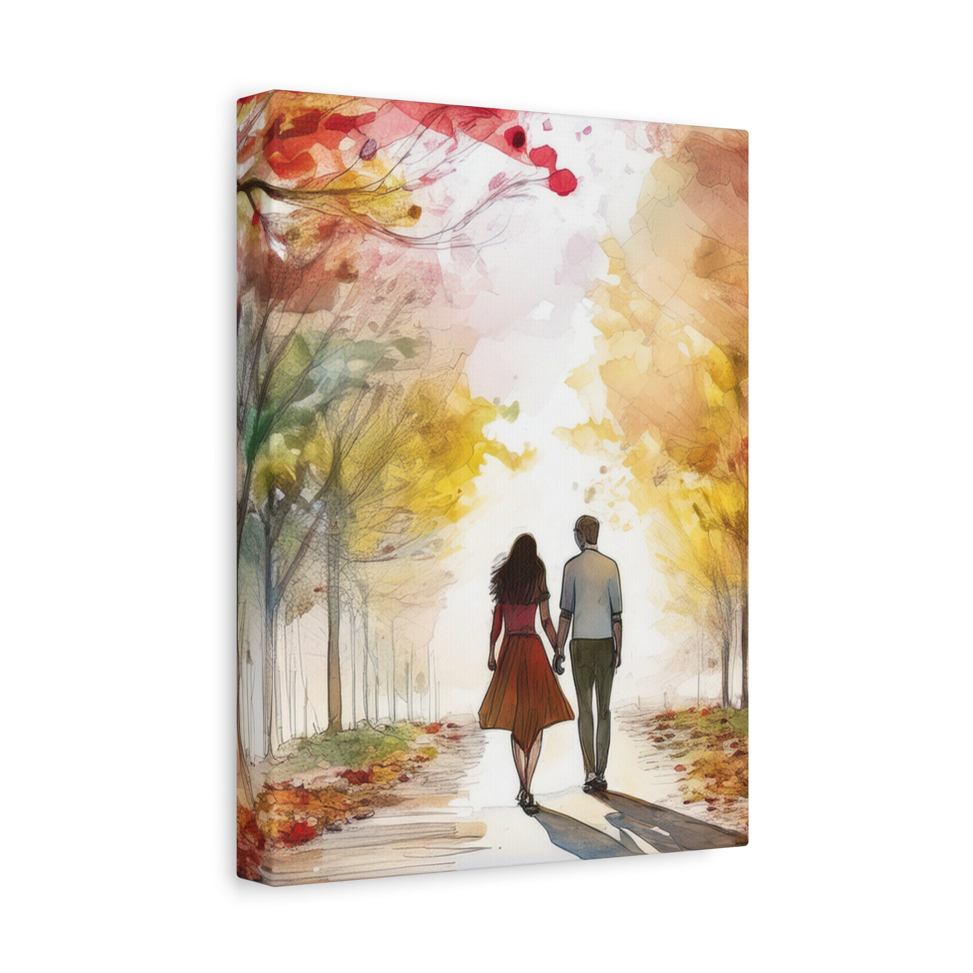 Canvas Wall Art - Together