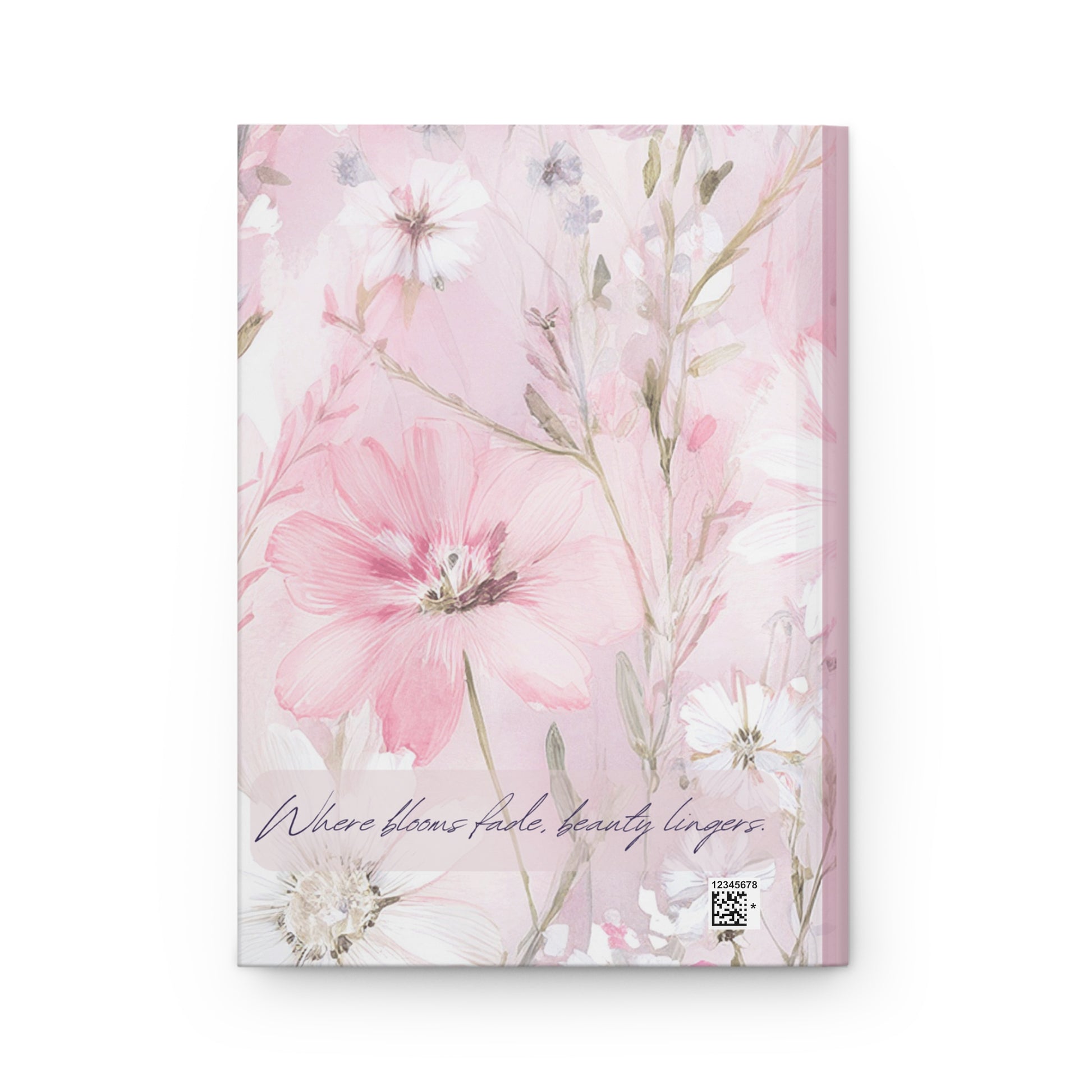 Notebook - Faded Bloom No. 3