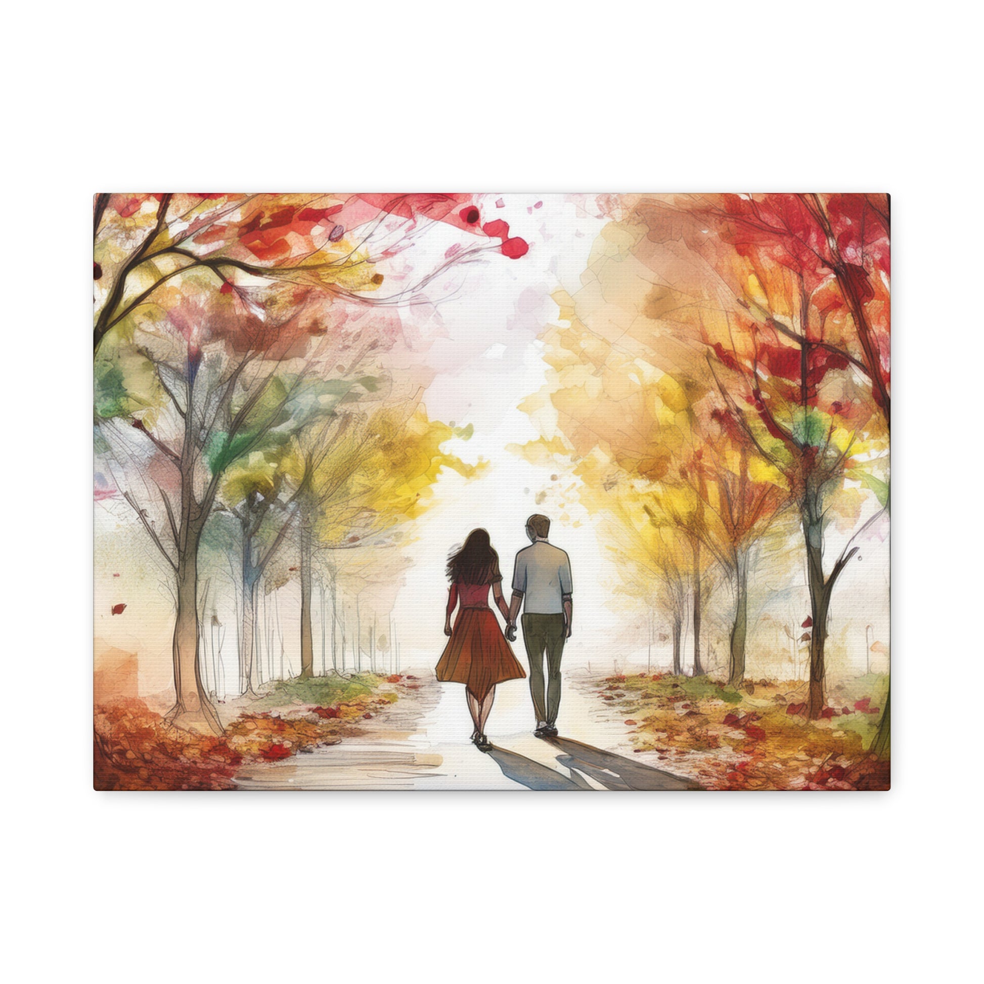 Canvas Wall Art - Together