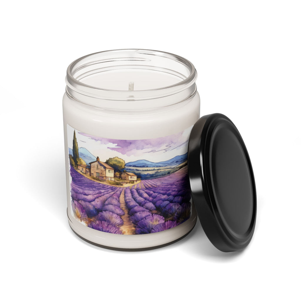 Scented Candle - Provence Lavender