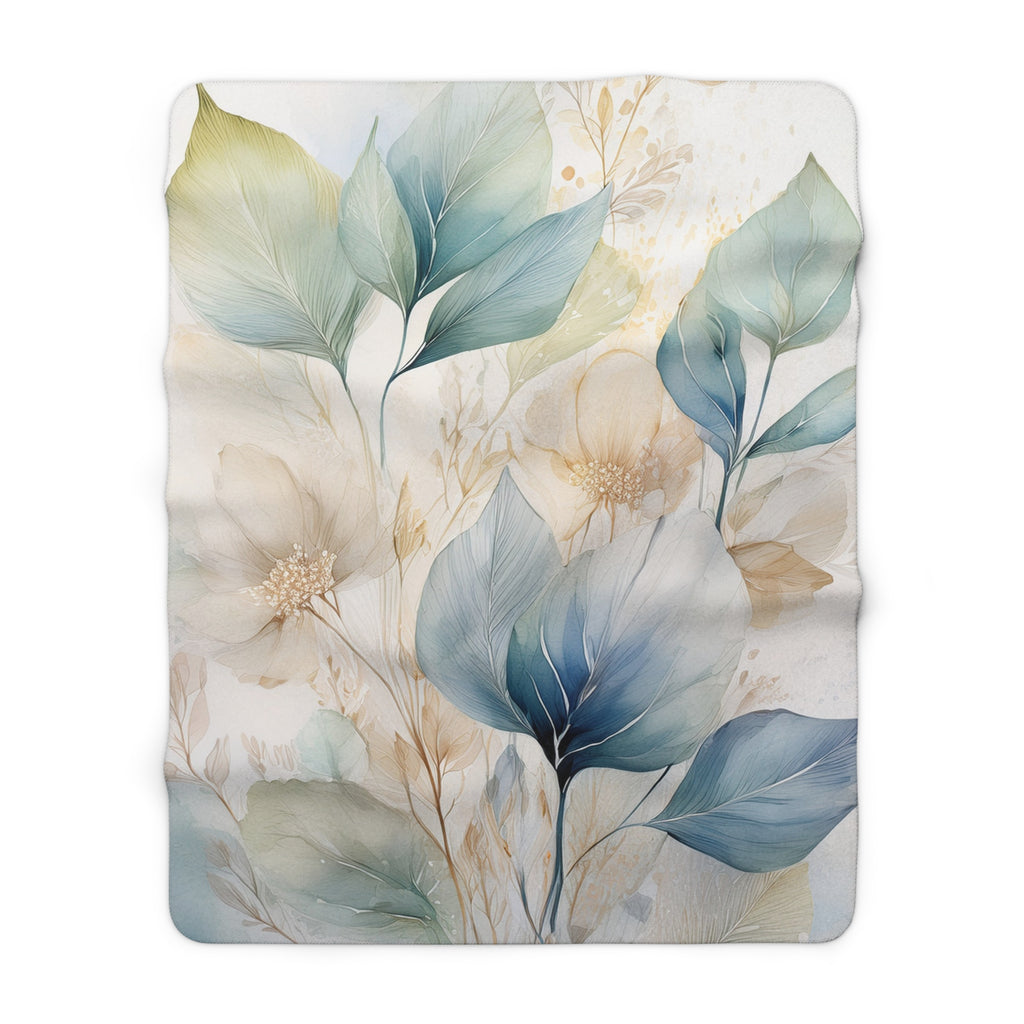 soft sherpa fleece blanket, warm cozy throw for couch or bedroom, thoughtful anniversary gift ideas for home décor lovers kjuut design