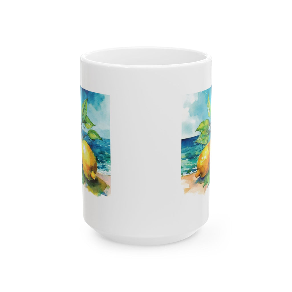 Ceramic Mug – Amalfi Lemons