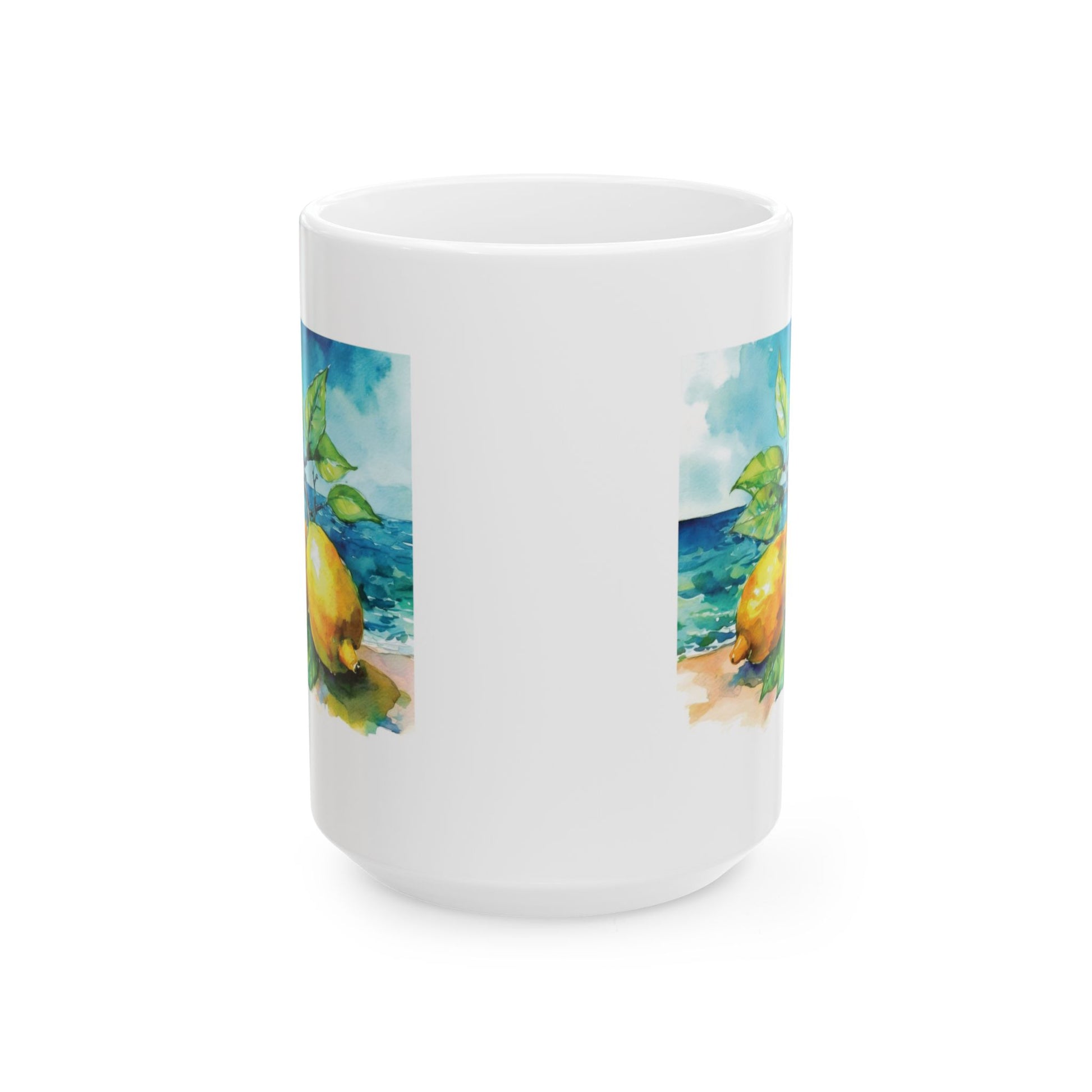 Ceramic Mug – Amalfi Lemons