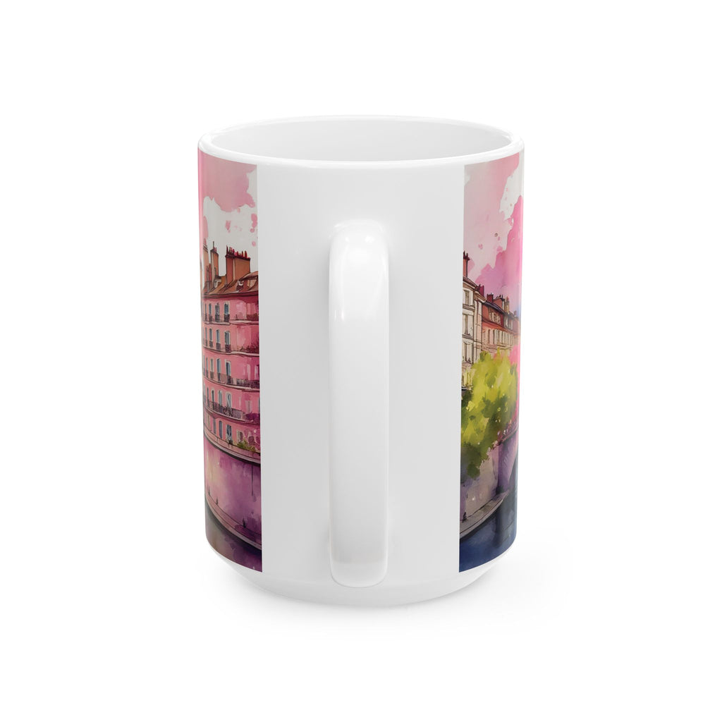 Ceramic Mug – Paris Riverside