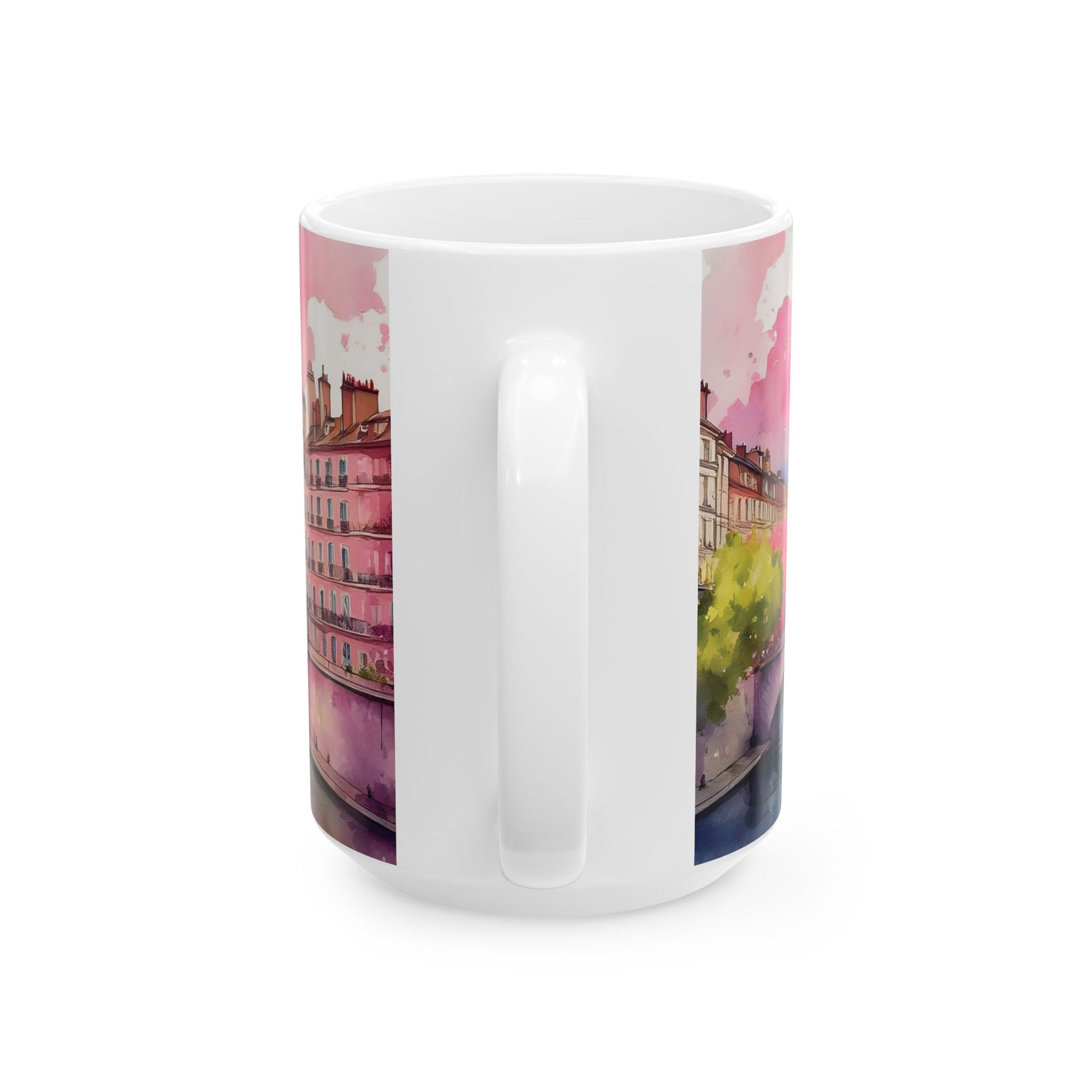 Ceramic Mug – Paris Riverside