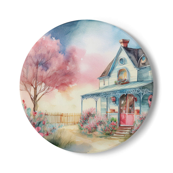 home decor with cottage & blossoms design