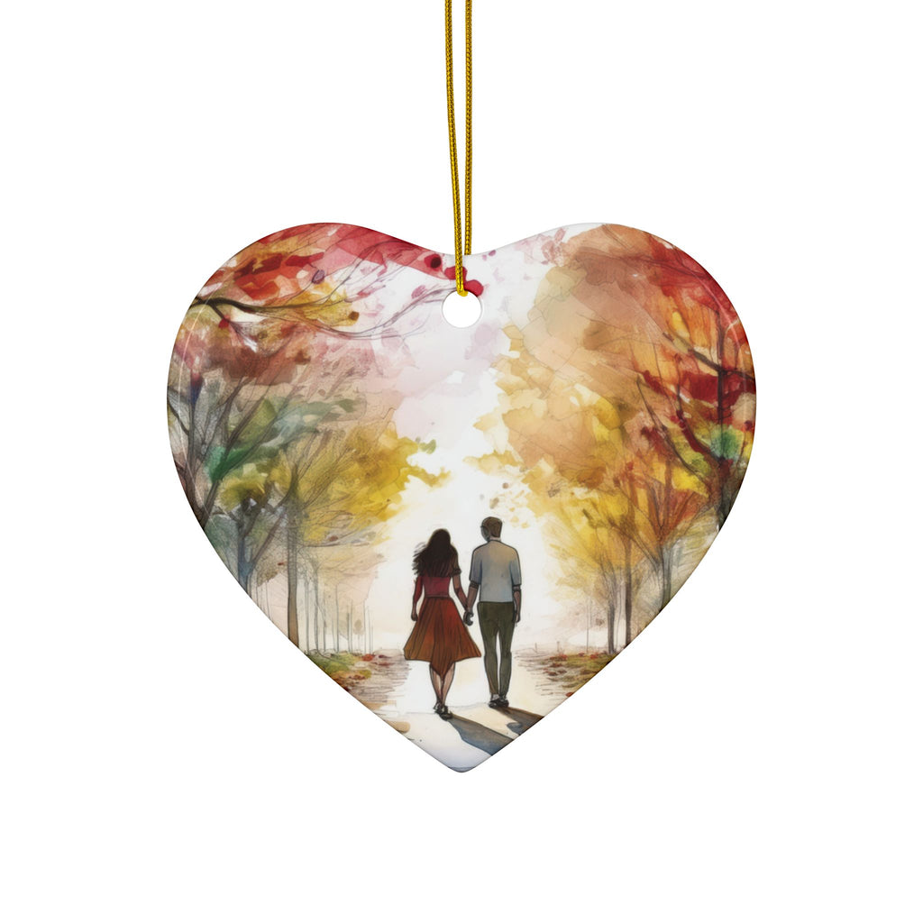 Ceramic Ornament – Together