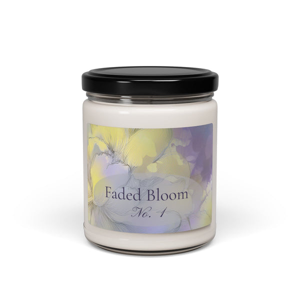 Scented Candle – Faded Bloom No. 1