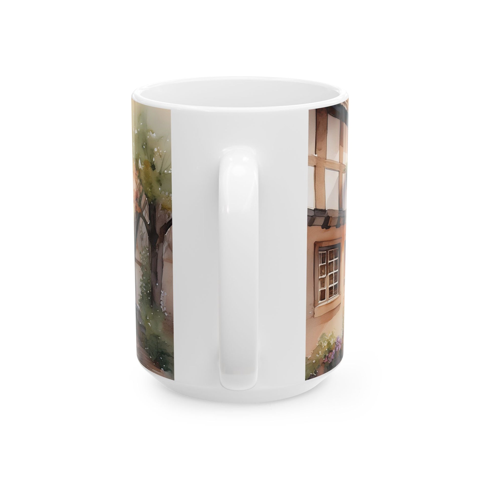 Ceramic Mug – German Village