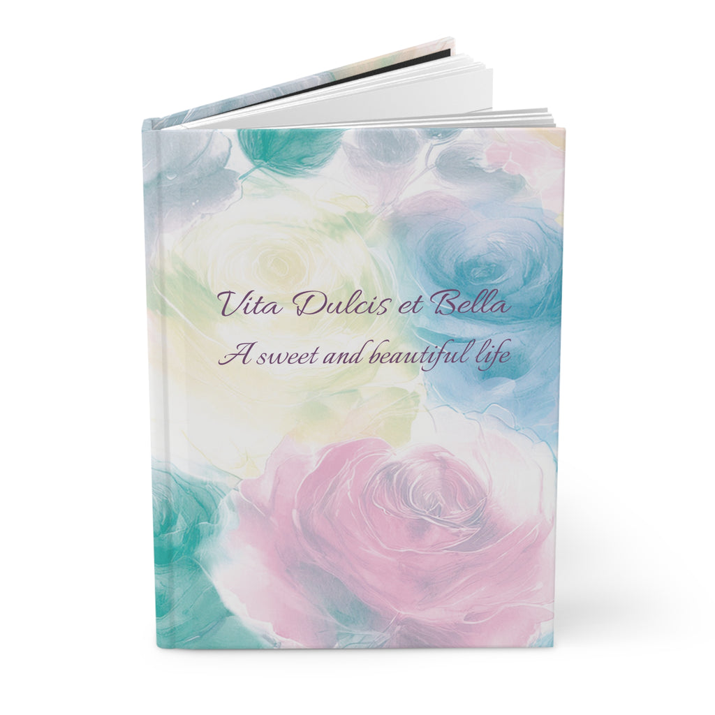 Notebook – Vita Dulcis et Bella Roses
